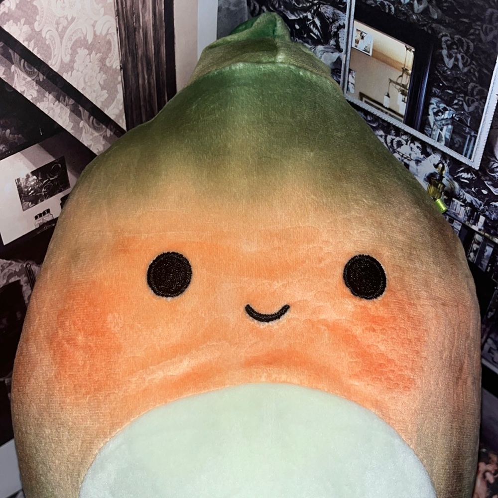 🟠•⚪️•🟢 SQUISHMALLOWS x Creamsicle Vibes 🟢⚪️🟠